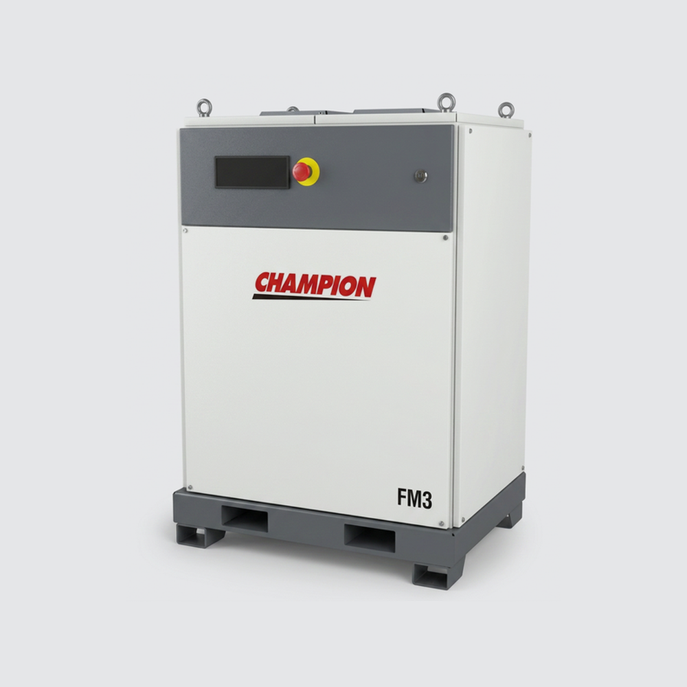 Champion FM02 400V/50Hz 10Bar
