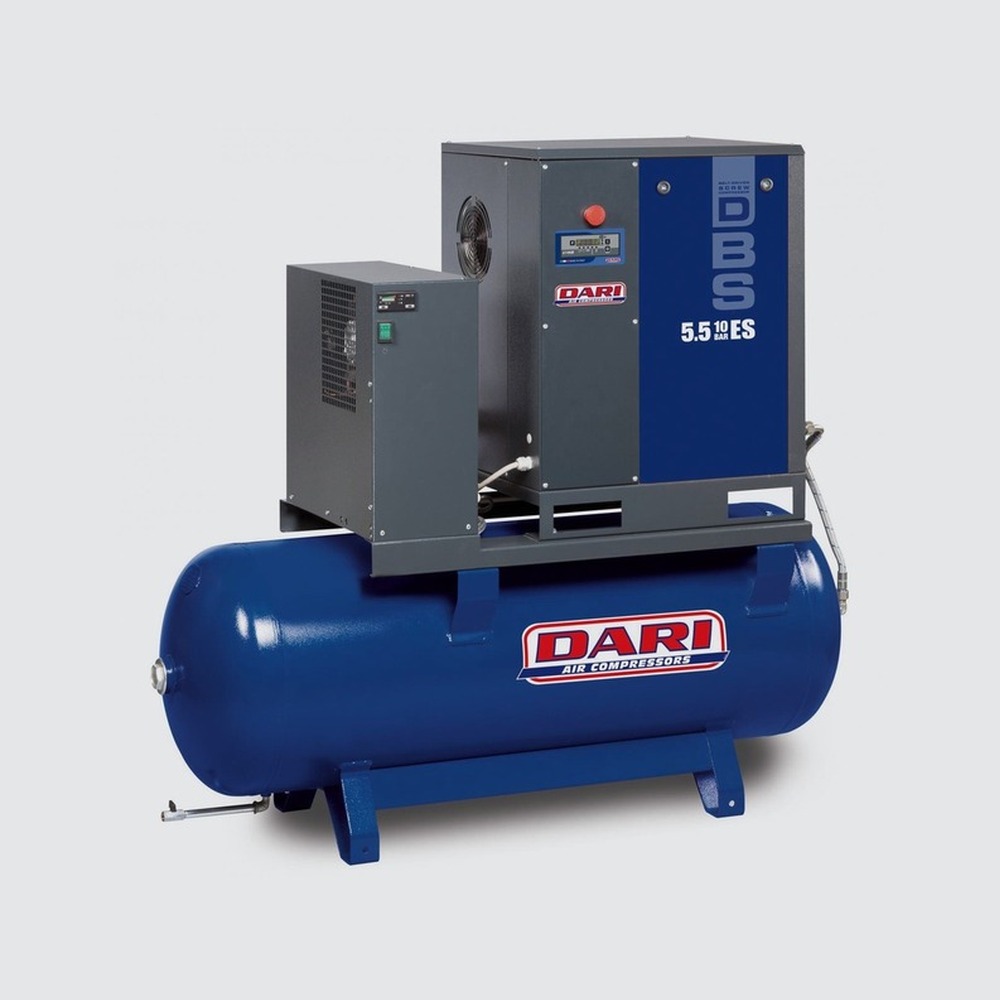 DARI DBS SE 4 kW – 10 bar